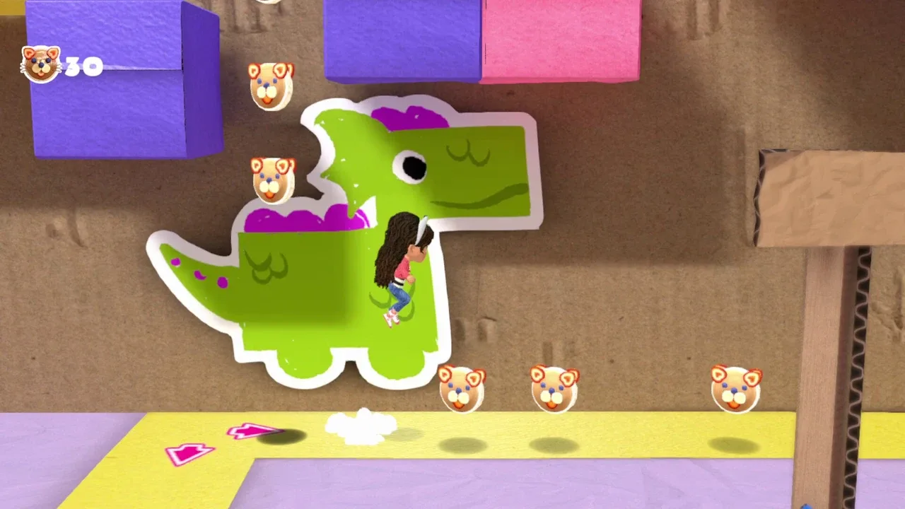 DreamWorks盖比的娃娃屋：准备开派对.DreamWorks Gabby’s Dollhouse Ready to Party_3