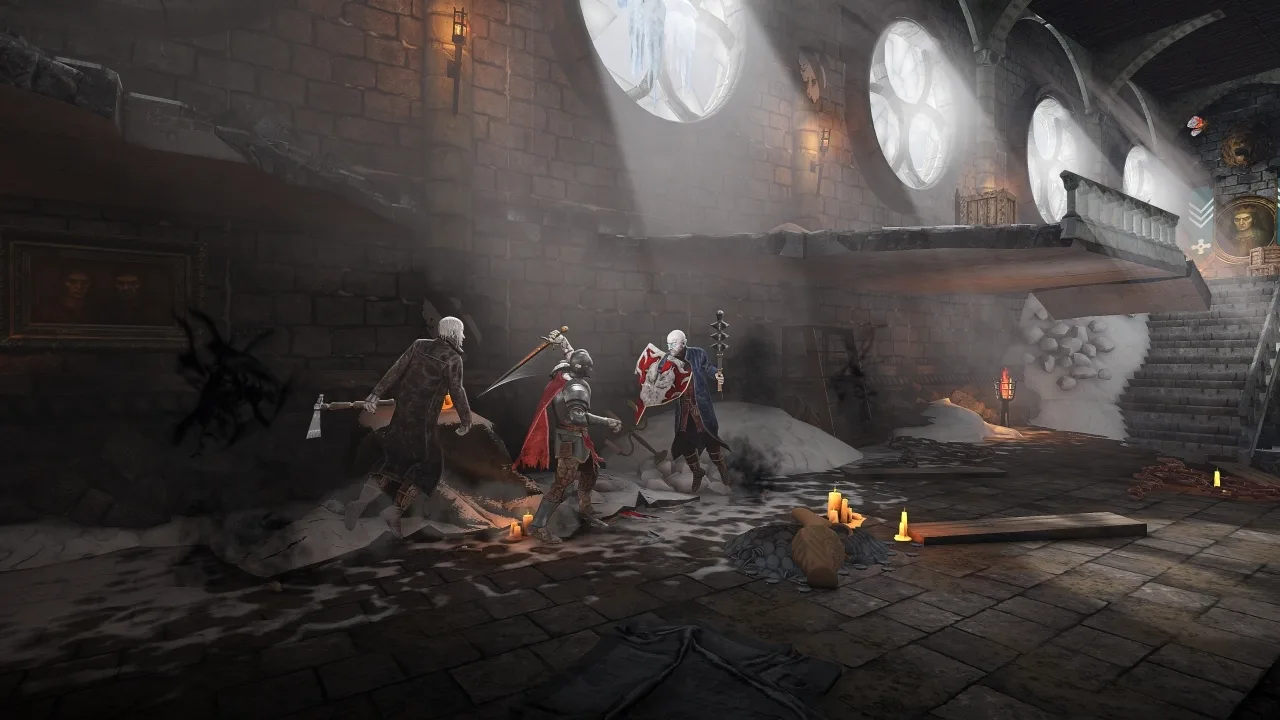 心之城堡：重述.Castle of Heart: Retold_5