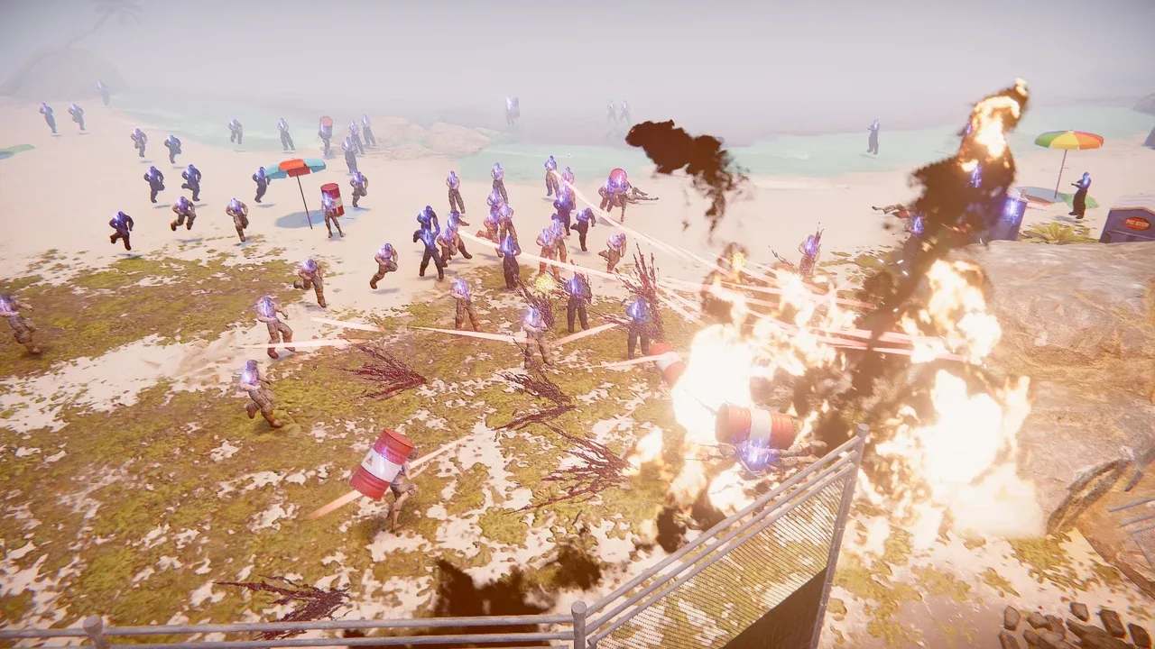 末日度假村.Slaycation Paradise_0