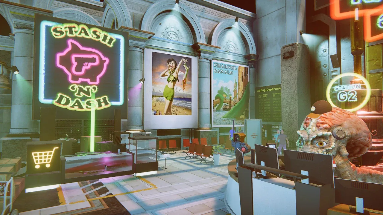 末日度假村.Slaycation Paradise_4