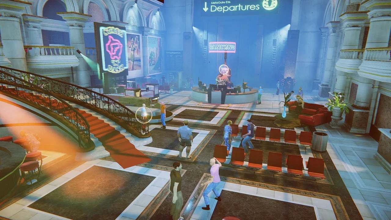 末日度假村.Slaycation Paradise_5