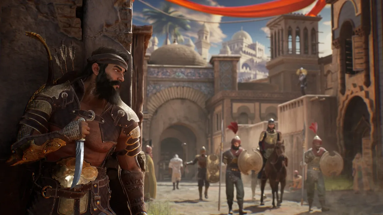 梅赫兰之血.Blood of Mehran_1