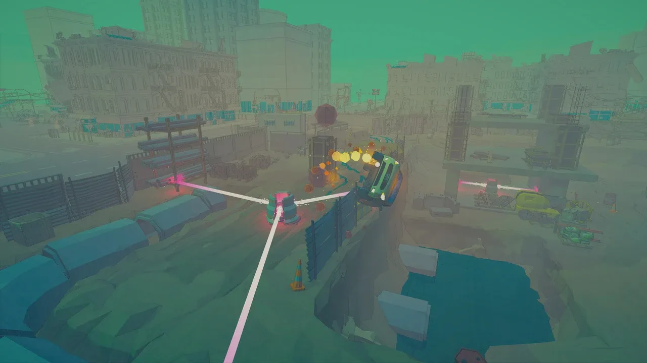 绝境刹车手.No Brake No Gain_3