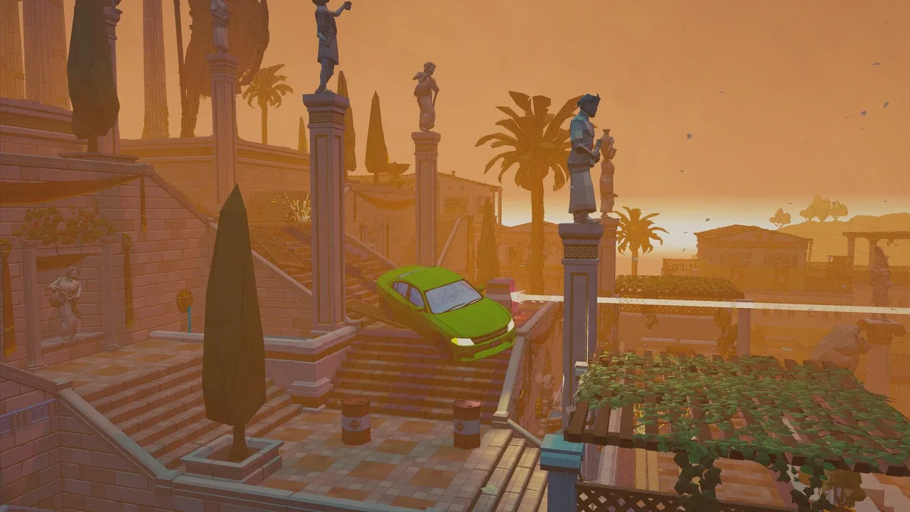 绝境刹车手.No Brake No Gain_4