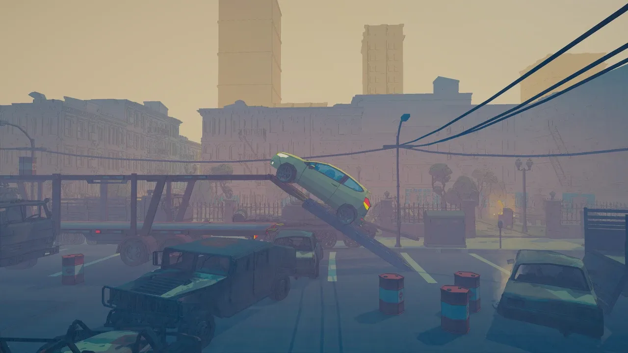 绝境刹车手.No Brake No Gain_5