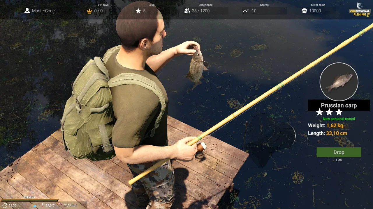 专业钓鱼2.Professional Fishing 2_4