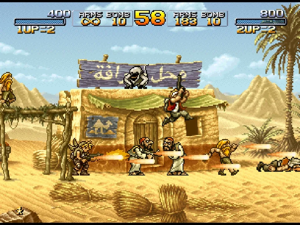 合金弹头2.Metal Slug 2_0