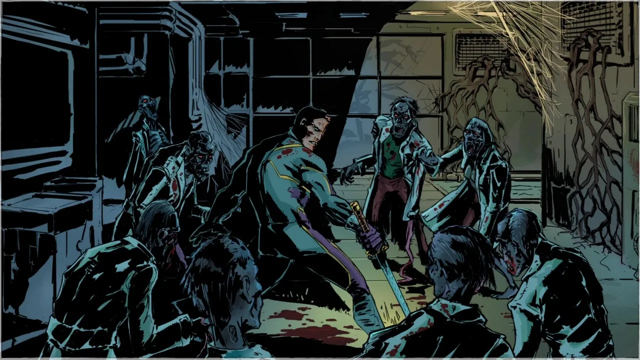 绝命荣光：末世之序.Lethal Honor – Order of the Apocalypse_2