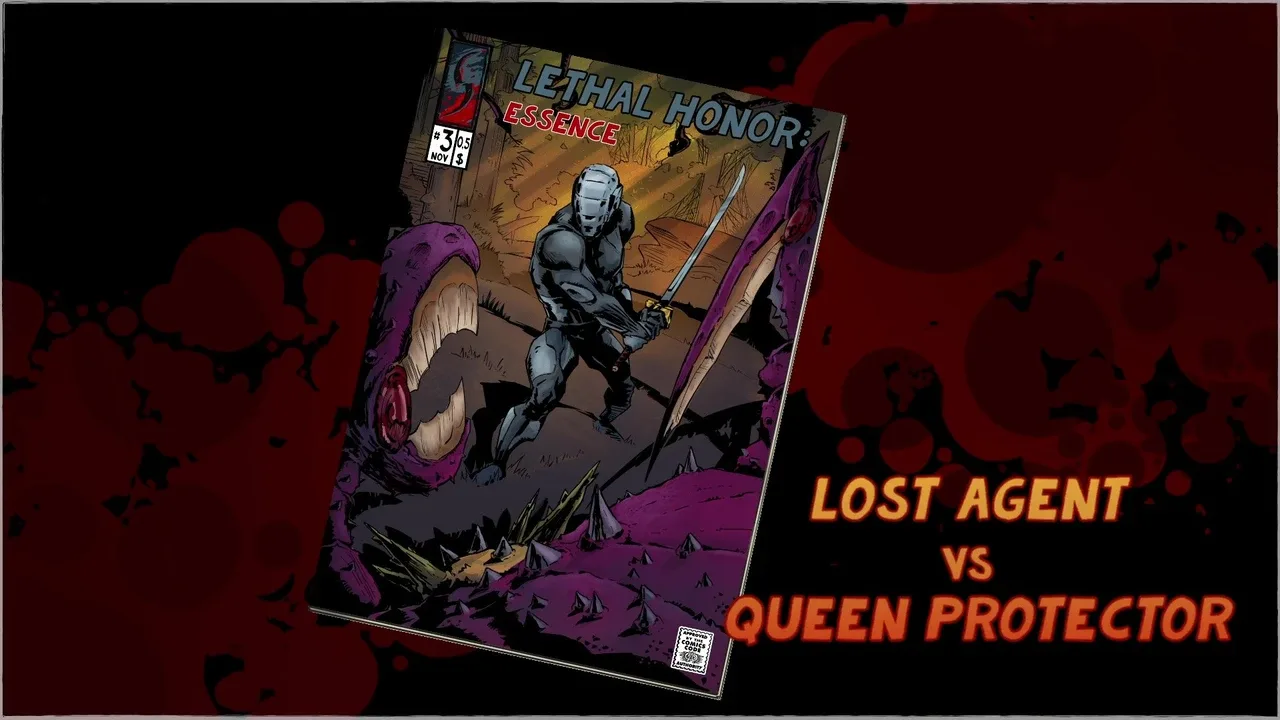 绝命荣光：末世之序.Lethal Honor – Order of the Apocalypse_5