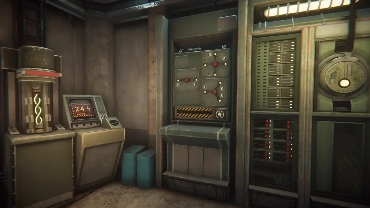 灭绝倒计时60分钟：密室逃脱.60 Minutes to Extinction: Escape Room_2