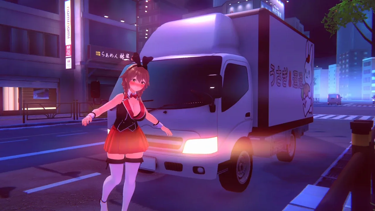 醉醺醺：兔兔秘密花园.Merry Bunny Garden_1