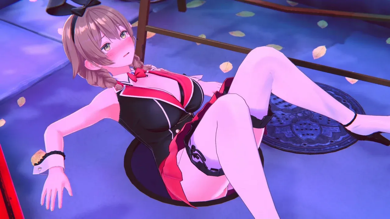 醉醺醺：兔兔秘密花园.Merry Bunny Garden_2