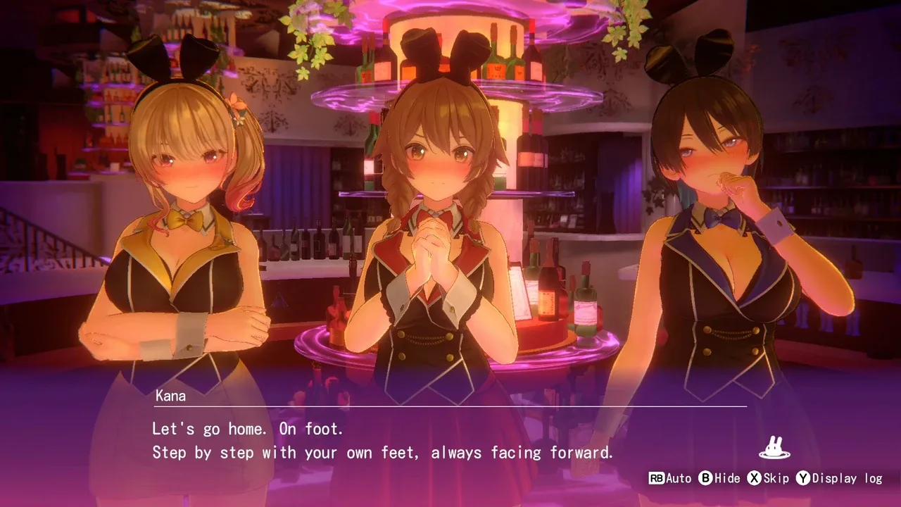 醉醺醺：兔兔秘密花园.Merry Bunny Garden_4