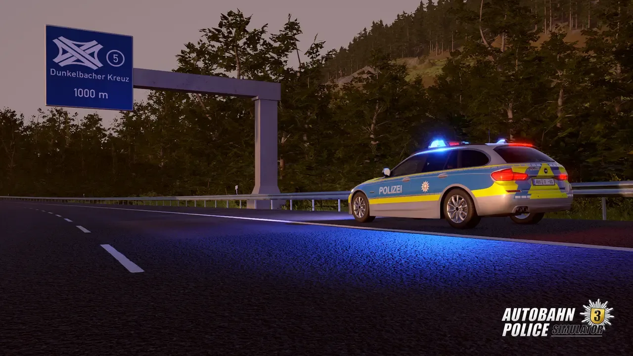 高速公路交警模拟3.Autobahn Police Simulator 3_0