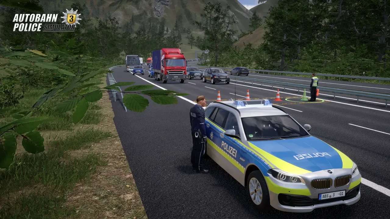 高速公路交警模拟3.Autobahn Police Simulator 3_4