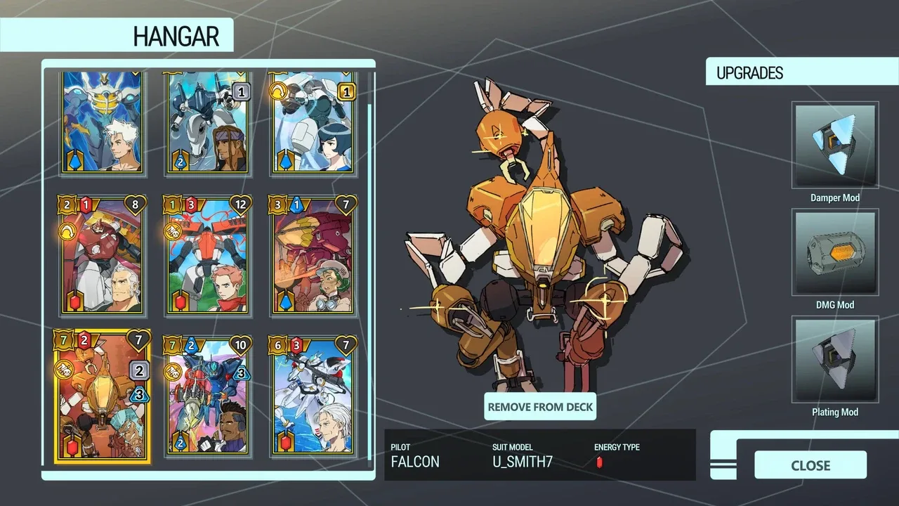 战斗机甲王牌.Battle Suit Aces_1