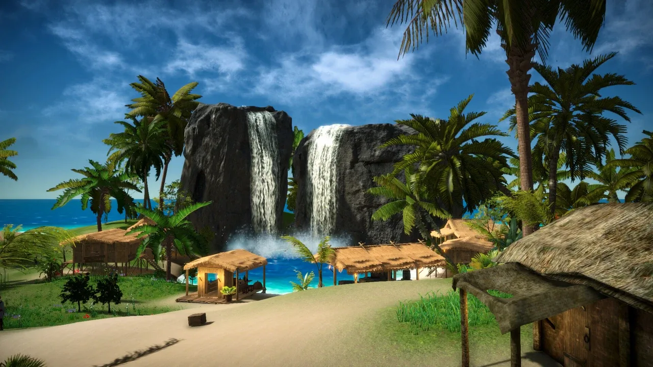 虚空之海.Forgotten Seas_2