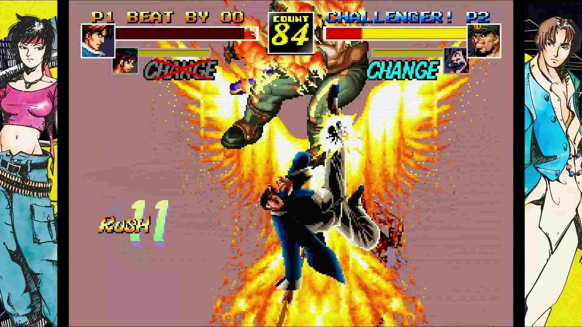 风云默示录：超级组队战.Kizuna Encounter: Super Tag Battle_0