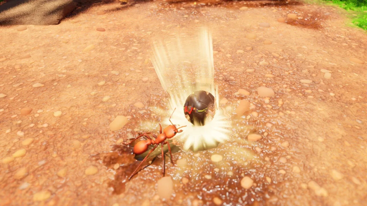 潮虫：蛛网衍生篇.Isopod: A Webbed Spin-off_1