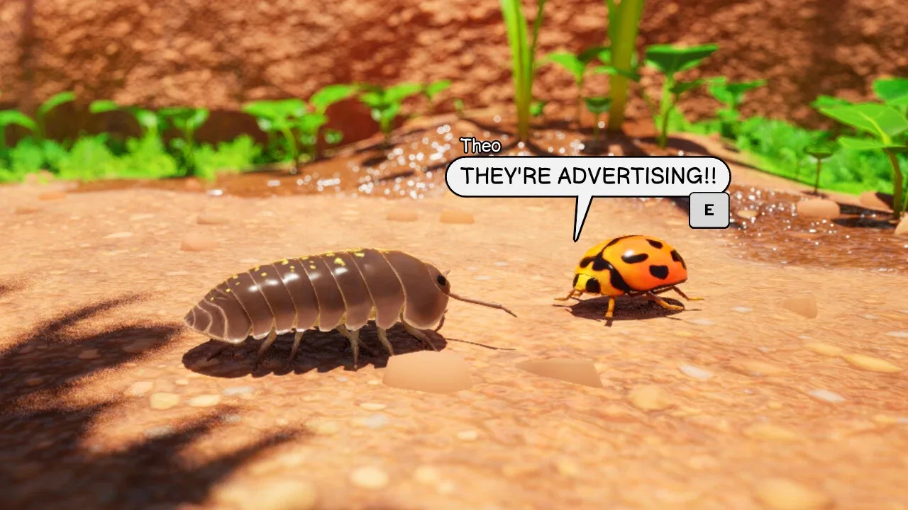 潮虫：蛛网衍生篇.Isopod: A Webbed Spin-off_5