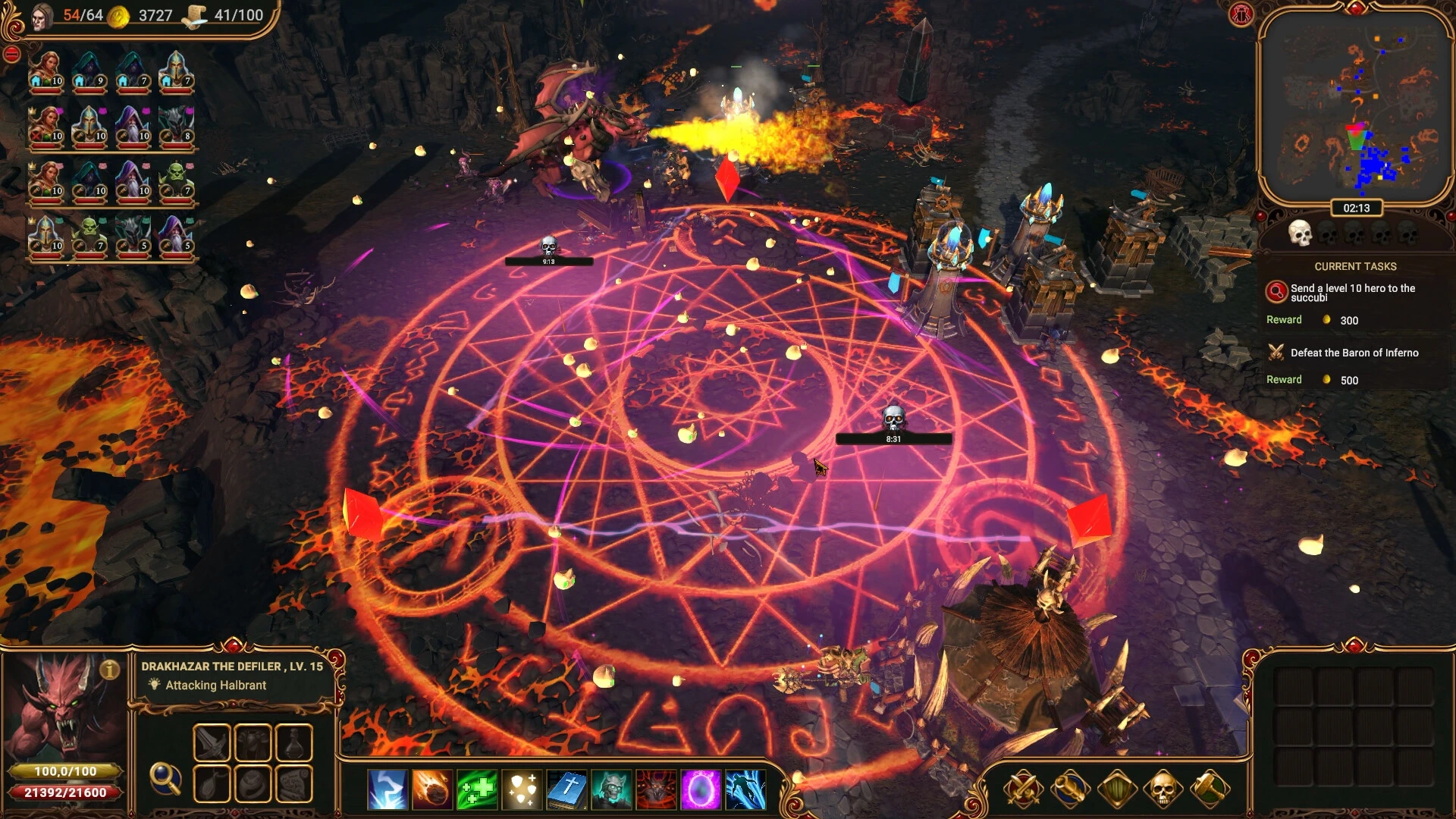 莱萨里亚:英雄之歌.Lessaria: Fantasy Kingdom Sim_4