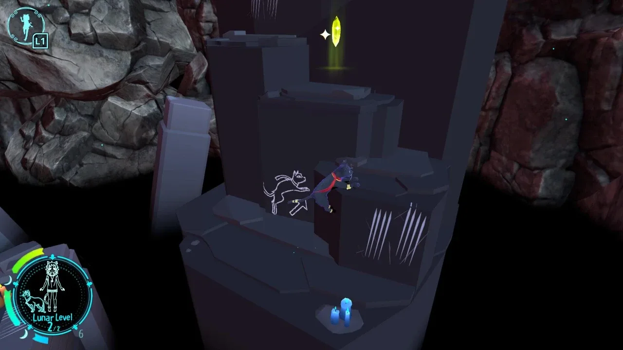 娜菲 ~月光迷宫X~.Neffy: Moonlight Labyrinth X_0