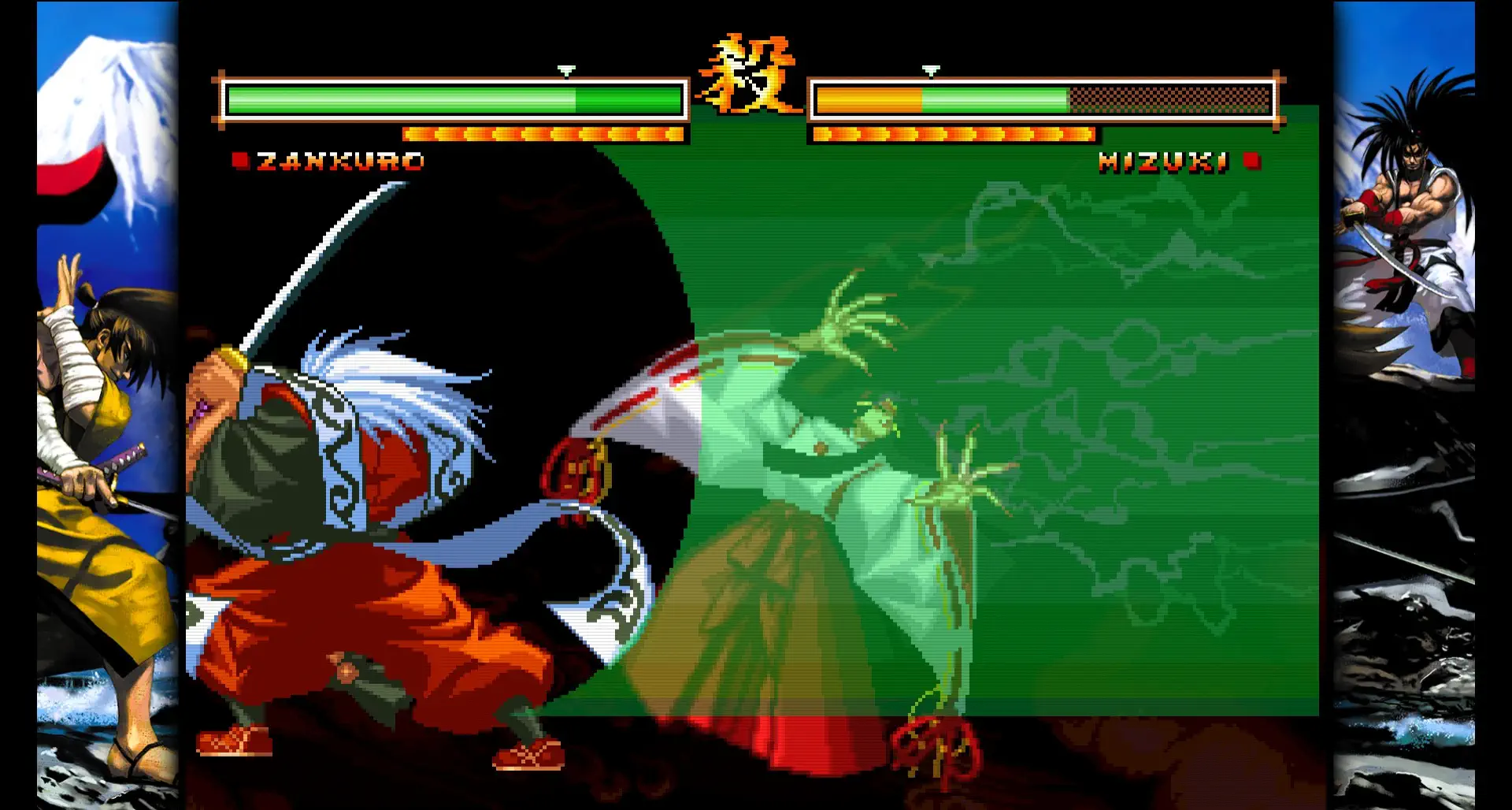 侍魂5：特别版.Samurai Shodown V Special_3