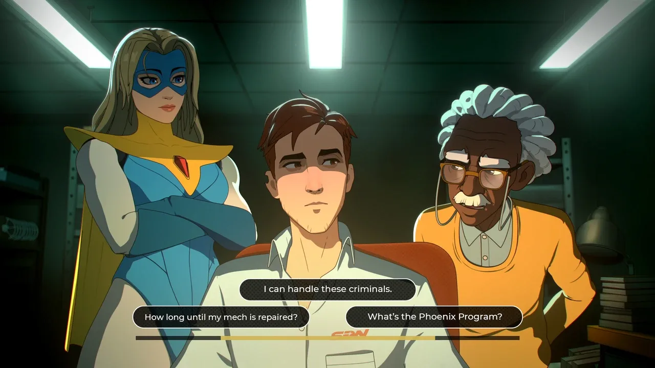 超英派遣中心：数字豪华版.Dispatch – Digital Deluxe Edition_4