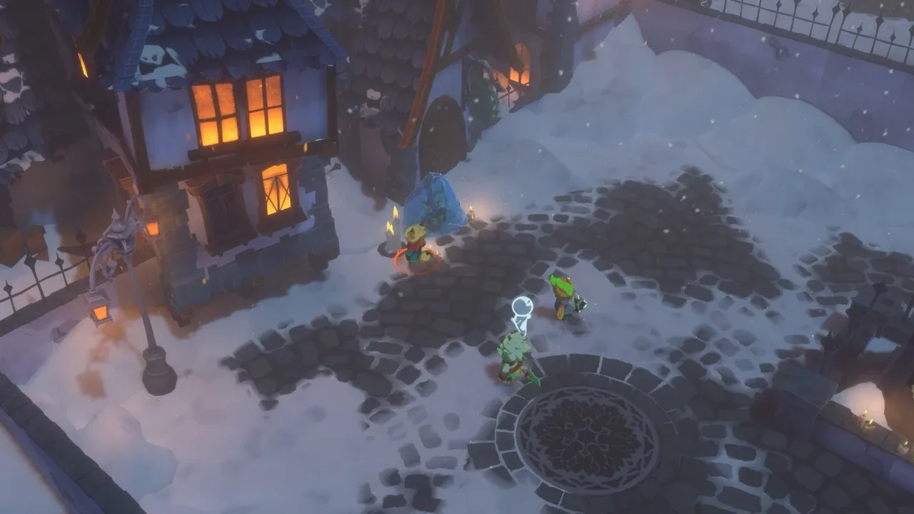 孤独公会.The Lonesome Guild_2