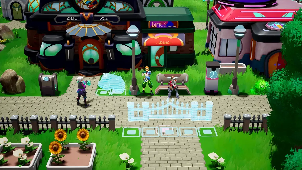 联结：星火之盟.Lynked: Banner of the Spark_1