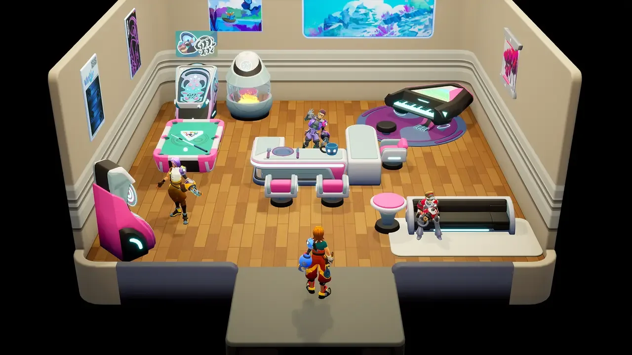 联结：星火之盟.Lynked: Banner of the Spark_4