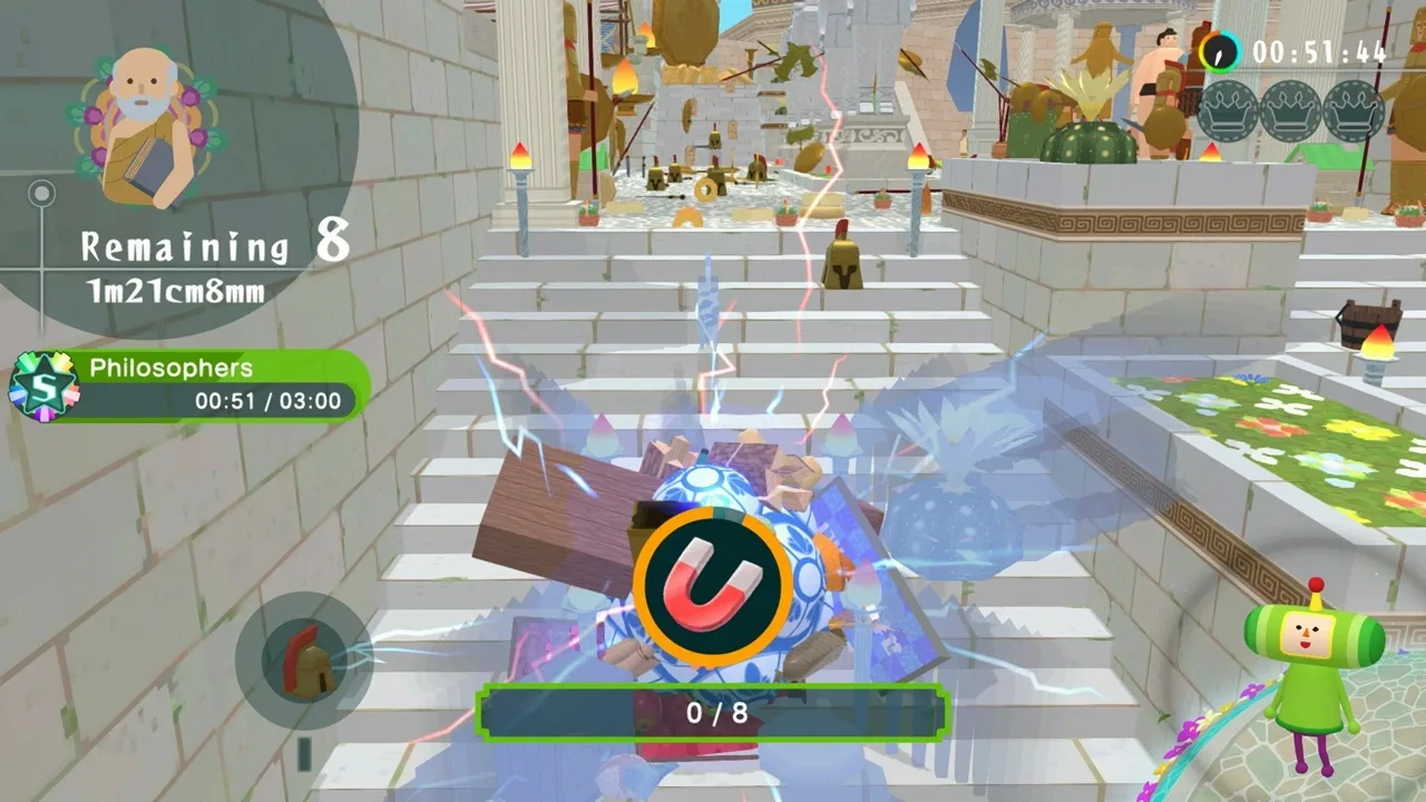 从前从前有个块魂：大王美声版.Once Upon A Katamari: King of All Sounds Edition_2