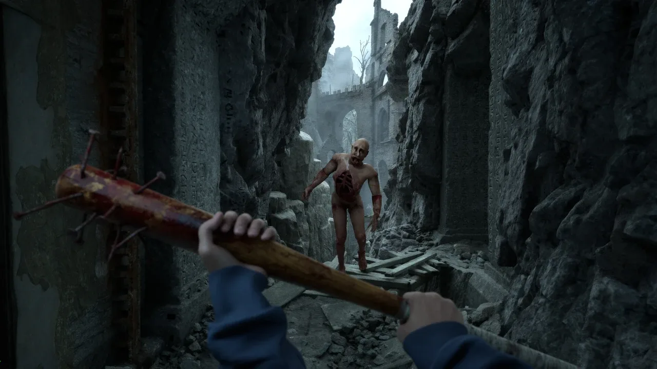 荒凉避难所.Bleak Haven_0