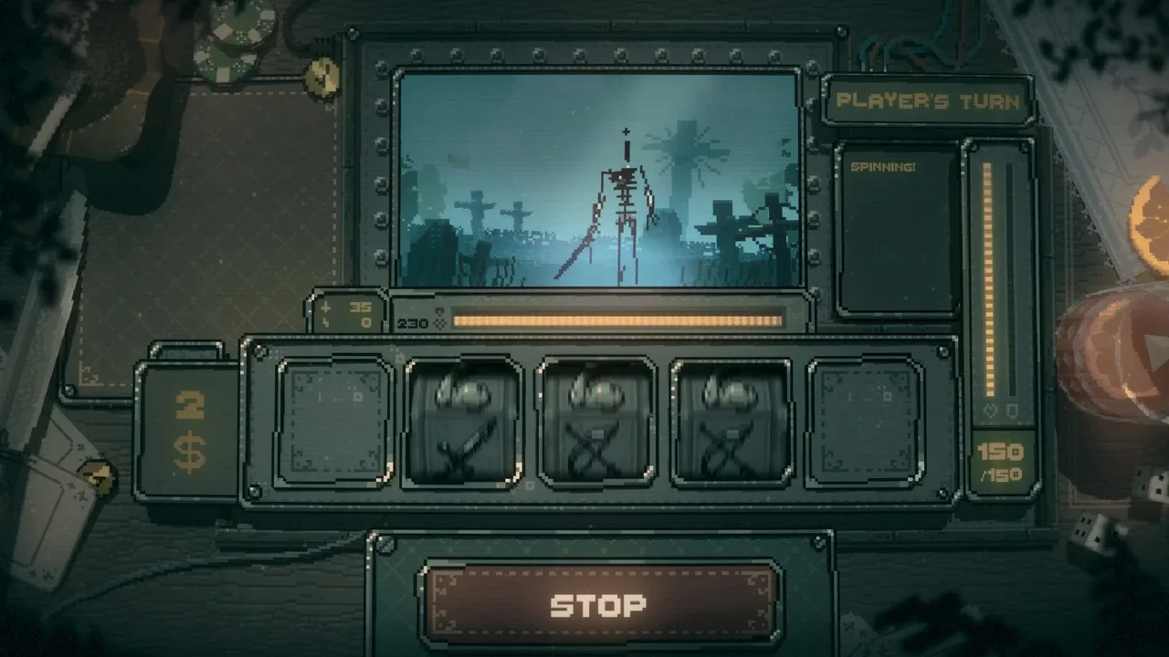 命运转轮.Slots & Daggers_0