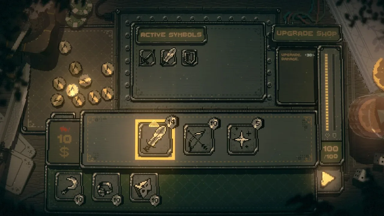 命运转轮.Slots & Daggers_1