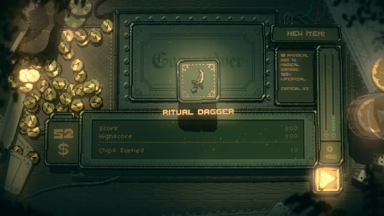 命运转轮.Slots & Daggers_2