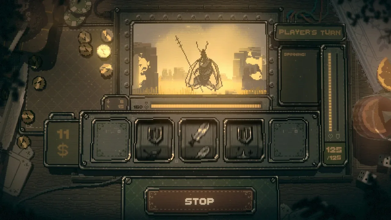 命运转轮.Slots & Daggers_3