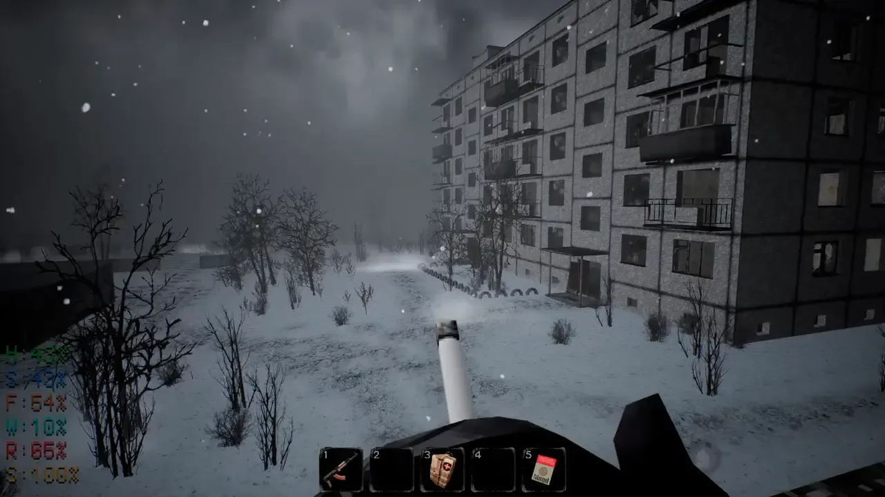 核处逢生.MISERY_2