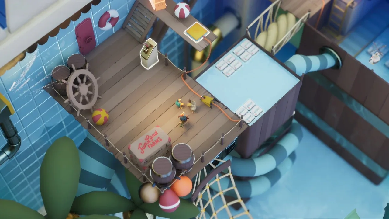 落跑鸡：蛋劫行动.Chicken Run: Eggstraction_4