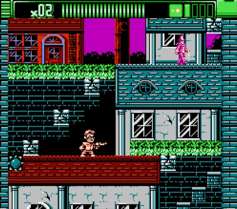 喷神大冒险：8位版.Angry Video Game Nerd 8-bit_1