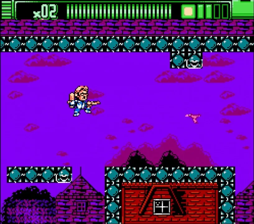 喷神大冒险：8位版.Angry Video Game Nerd 8-bit_2