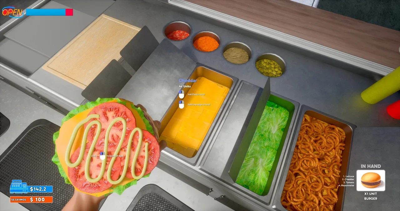 热狗：电子游戏.Hotdog: The Videogame_0