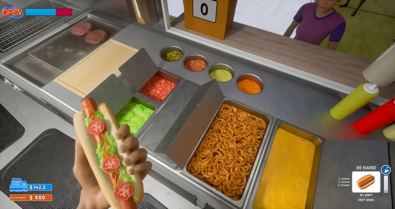 热狗：电子游戏.Hotdog: The Videogame_5