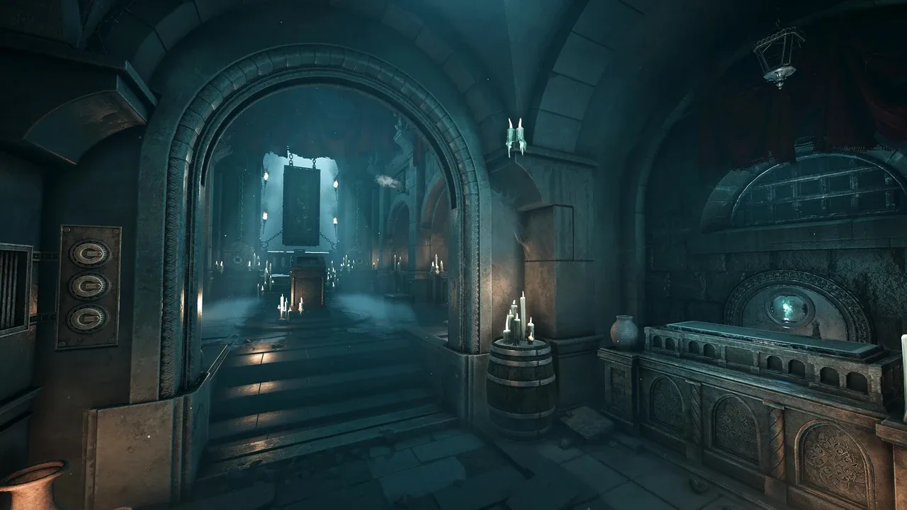 密室逃脱模拟器2.Escape Simulator 2_3