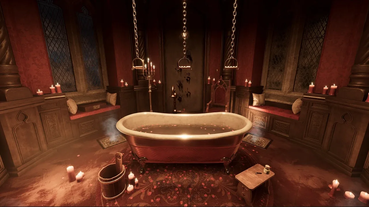 密室逃脱模拟器2.Escape Simulator 2_4