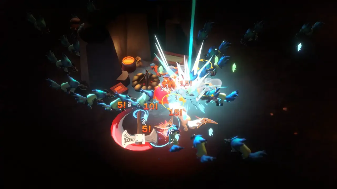 皇家起义幸存者.Royal Revolt Survivors_4