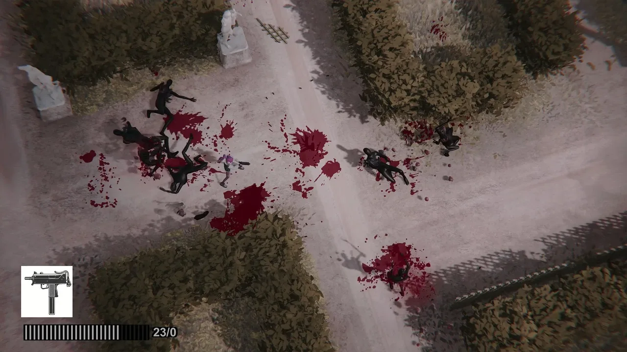 孤女困魇.Silly Polly Beast_0