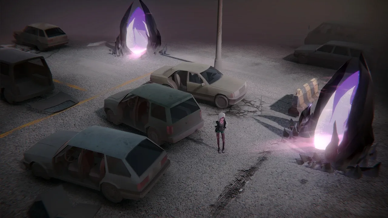 孤女困魇.Silly Polly Beast_1