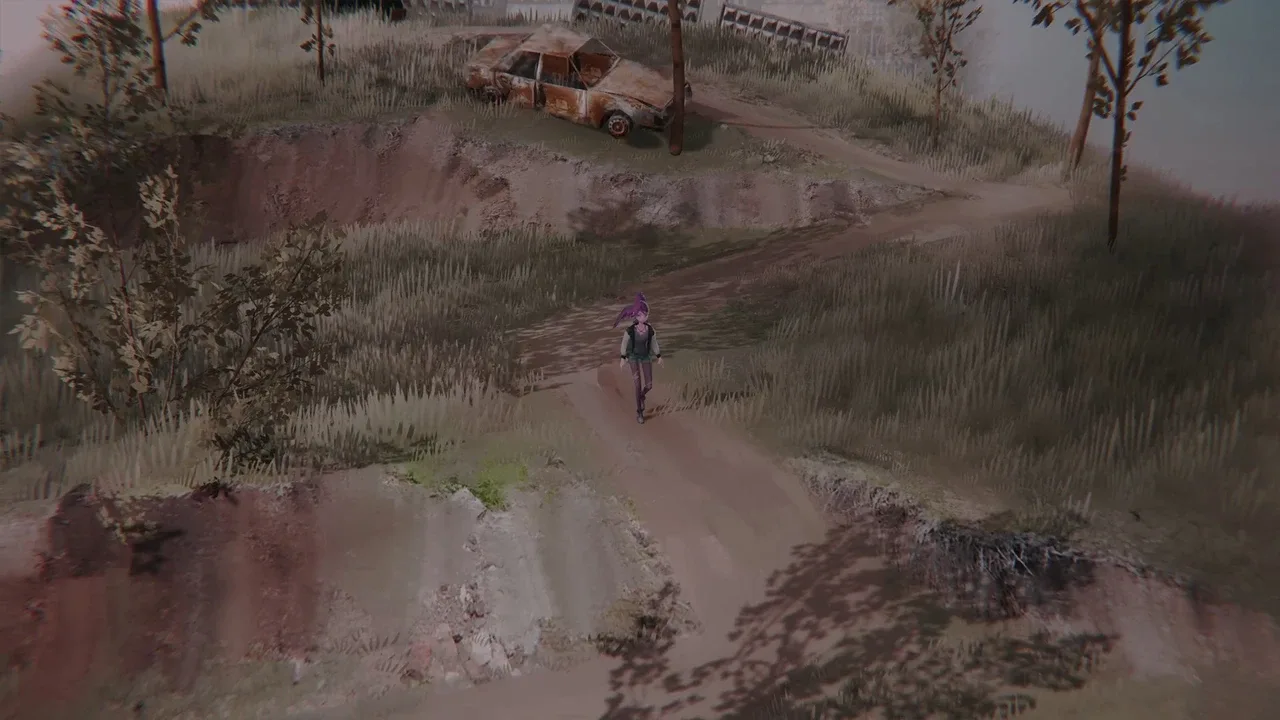 孤女困魇.Silly Polly Beast_4