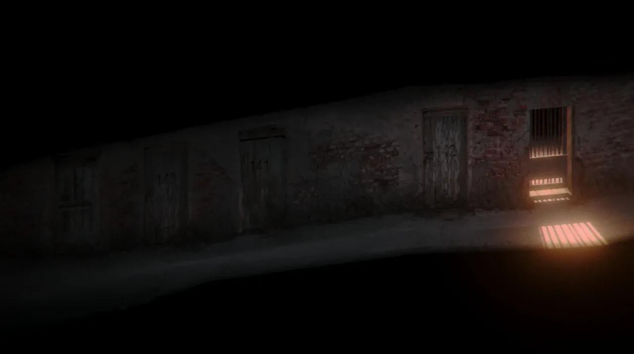 孤女困魇.Silly Polly Beast_5